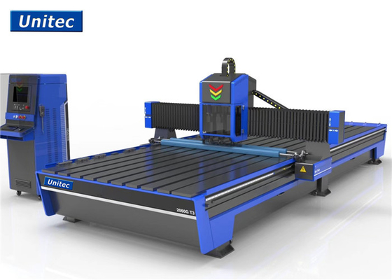 Unitec Aluminiumfräsmaschine 2060 CNC für Metallstich