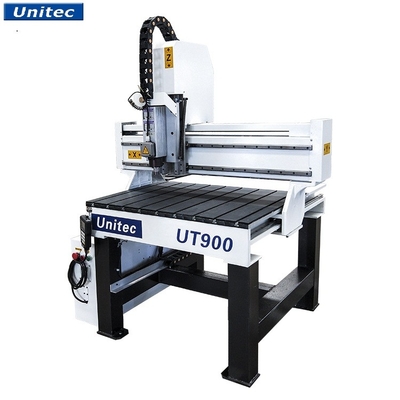 Unitec UT900 800W 1.5kw 2.2kw MDF CNC-Holz, das Maschine schnitzt